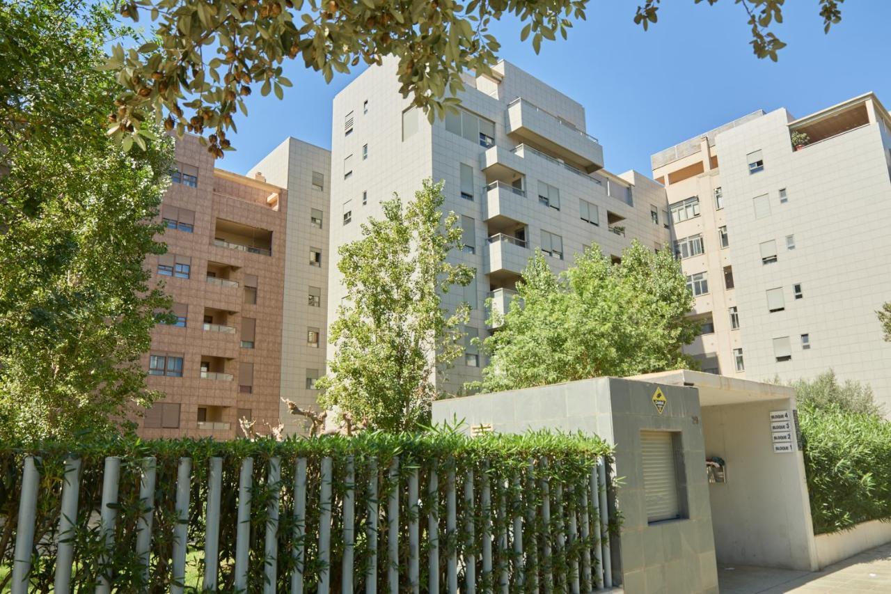 Alojamiento Particular Almería Dış mekan fotoğraf