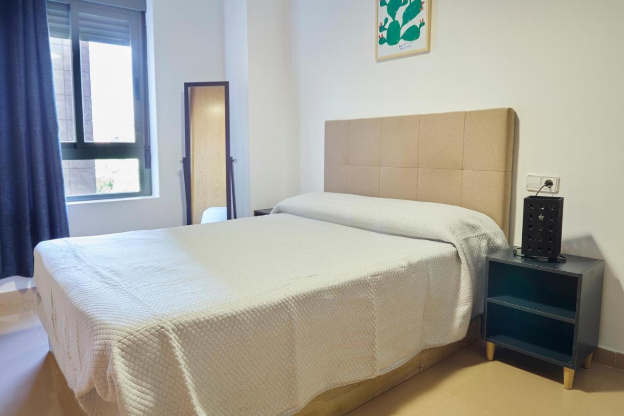 Alojamiento Particular Almería Dış mekan fotoğraf