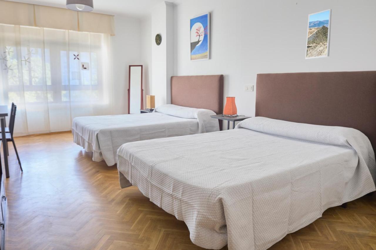 Alojamiento Particular Almería Dış mekan fotoğraf