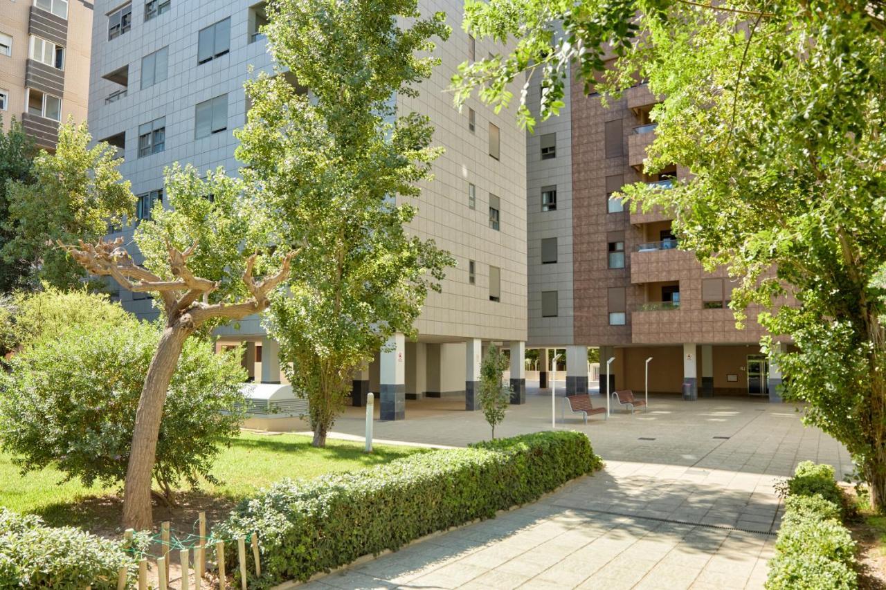 Alojamiento Particular Almería Dış mekan fotoğraf
